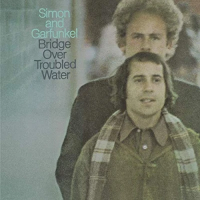 Abbildung von LP SIMON AND GARFUNKEL BRIDGE OVER TROUBLED WATER