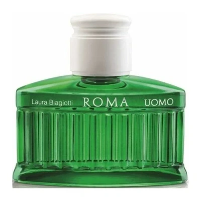 Abbildung von Laura Biagiotti Roma Uomo Green Swing Eau de Toilette 40 ml