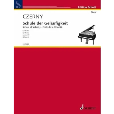 Abbildung von Schule der Geläufigkeit: op. 299. Klavier. (Essential Exercises)