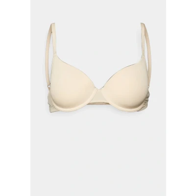 Abbildung von Dorina Michelle Tshirt BH, Damen, Größe: 70B, Beige