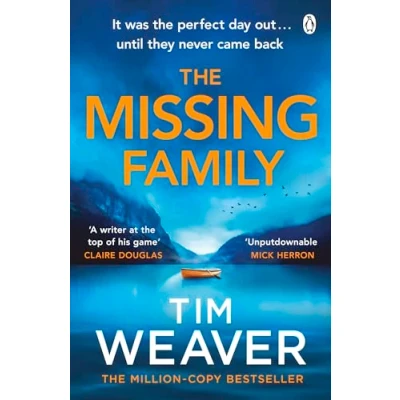 Abbildung von The Missing Family: must read David Raker thriller, from Sunday Times bestselling author of Blackbird