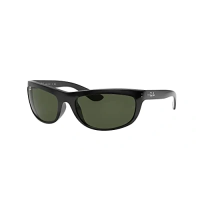 Abbildung von Ray Ban Unisex Balorama Rb4089 601/31 Lesebrille, Schwarz, 62