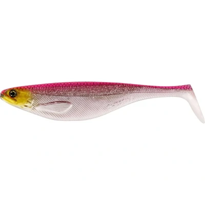 Abbildung von Westin ShadTeez 19cm Pink Headlight Gummifisch