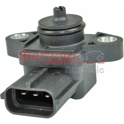 Abbildung von METZGER 0906197 Sensor, Saugrohrdruck SUZUKI: SWIFT 3, Grand Vitara 1 SUV, 2 SUV