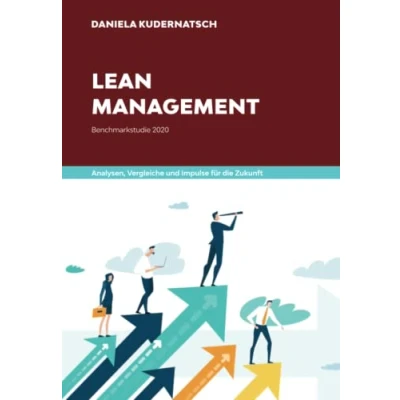 Abbildung von Lean Management Benchmarkstudie 2020: Analysen, Vergleich und Impulse für die Zukunft