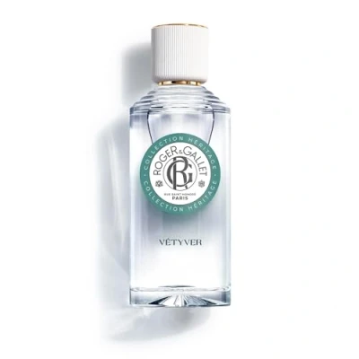 Abbildung von Roger &amp; Gallet Vétyver Duftwasser wohltuend 100 ml