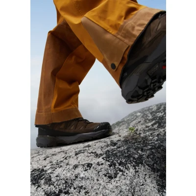Abbildung von Salomon X Ultra 360 MID GTX Hikingschuh, Herren, Größe: 42, Dark earth/delicioso/castlerock Schuhe
