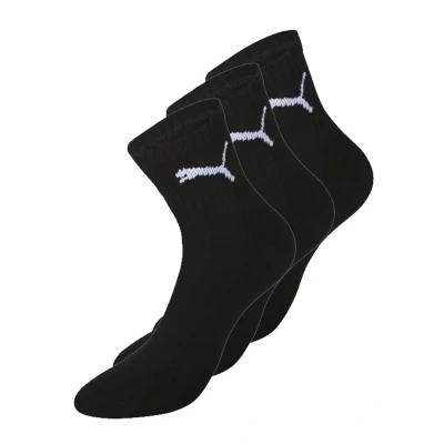 Abbildung von Puma Sportsocken, Herren, Größe: Large, Weiss