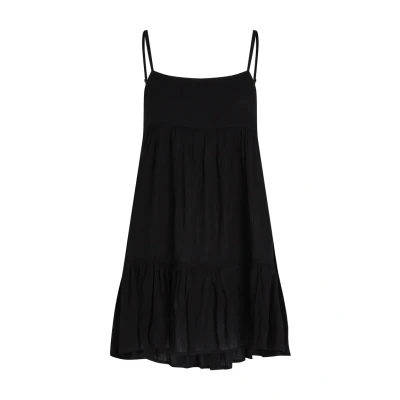 Abbildung von O&#039;Neill Rilee Short Freizeitkleid, Damen, Größe: Medium, Black out