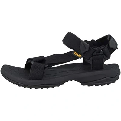 Abbildung von Teva Terra FI LITE Trekkingsandale, Herren, Größe: 42, Black Schuhe