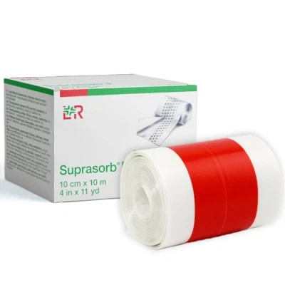 Abbildung von Suprasorb 20468 Verbände, F, 10 cm x m