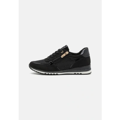 Abbildung von Marco Tozzi Sneaker low, Damen, Größe: 36, Black Schuhe