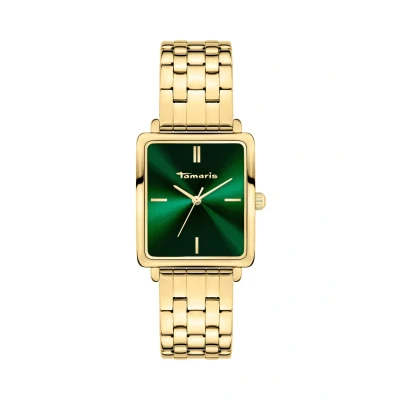 Abbildung von Tamaris Uhr, Damen, Größe: One Size, Gold coloured
