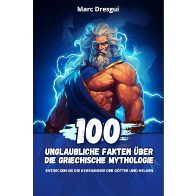 Abbildung von 100 Unglaubliche Fakten über die Griechische Mythologie: Entdecken Sie Geheimnisse der Götter und Helden: Gtter Helden