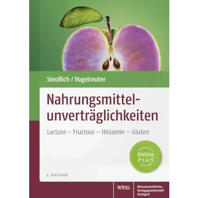 Abbildung von Nahrungsmittelunverträglichkeiten: Lactose Fructose Histamin Gluten