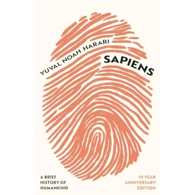 Abbildung von Sapiens: A Brief History of Humankind (10 Year Anniversary Edition)
