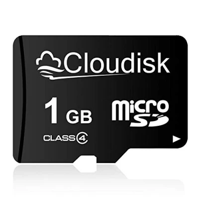 Abbildung von Cloudisk 1GB Micro SD Karte MicroSD 1 GB Speicherkarte, C4