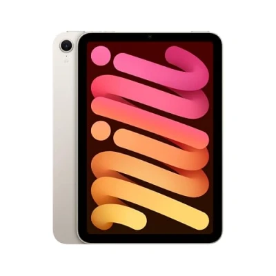 Abbildung von Apple iPad Mini 2024 WiFi 256GB Beige