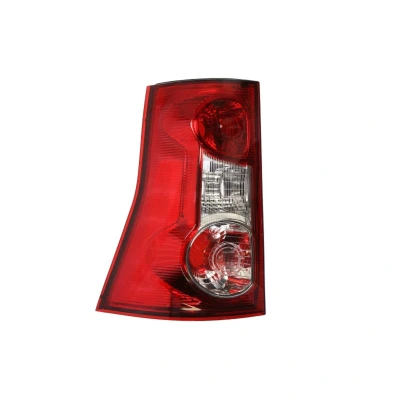 Abbildung von ABAKUS 551 1978L LD UE Rückleuchte links äusserer Teil P21W, P21/5W, PY21W ohne Lampenträger, Glühlampe DACIA: Logan I Pickup