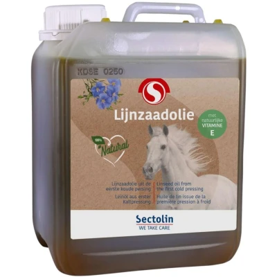 Abbildung von Sectolin Leinöl 2,5L