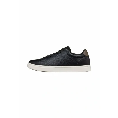 Abbildung von Geox Herren U BALTMOORE A Sneaker, Black, 45 EU