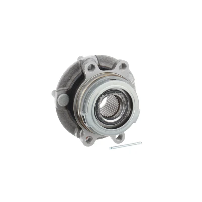 Abbildung von SKF VKBA 7611 Radlagersatz mit integriertem ABS Sensor 93 NISSAN: Murano II
