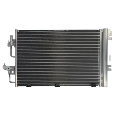 Abbildung von THERMOTEC KTT110145 Klimakondensator mit Trockner 545 OPEL: Zafira B, Astra H Caravan, GTC