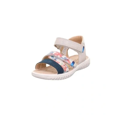 Abbildung von Superfit Sparkle Riemensandalette für Kinder, Größe: 26, Mehrfarbig Schuhe