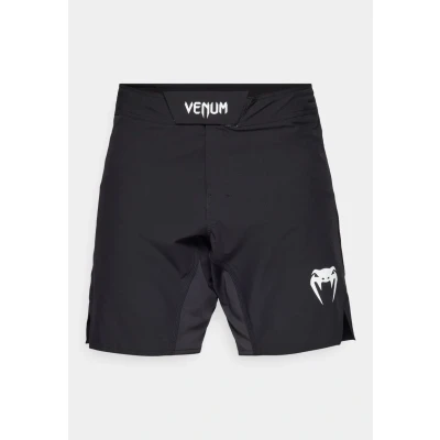 Abbildung von Venum Contender Fightshorts kurze Sporthose, Herren, Größe: XXL, Black