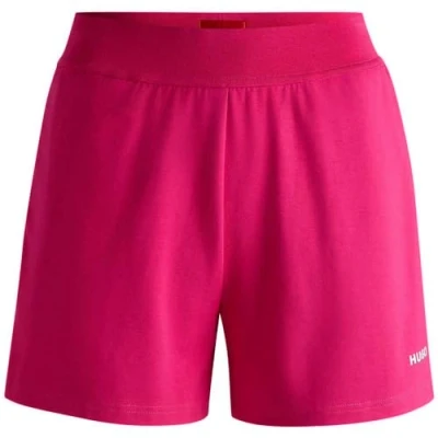Abbildung von HUGO Underwear Shorts »SHUFFLE_SHORTS«, (Packung), mit Logoschriftzug