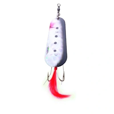 Abbildung von JENZI Phantom F Kraut Blinker Farbe Schw./Silb. 32 g