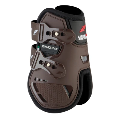 Abbildung von Zandona Fesselkopfgamasche Carbon Pro Competition Braun
