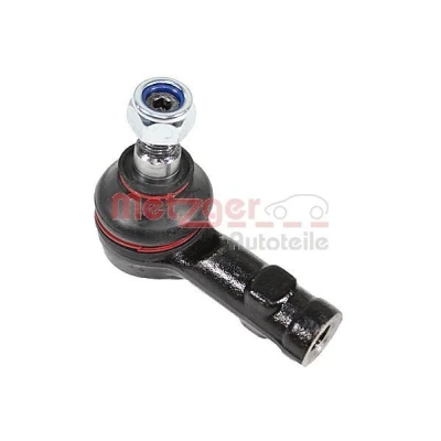 Abbildung von METZGER 54025108 Spurstangenkopf KIT + Vorderachse rechts, links MERCEDES BENZ: CLK Coupe, SLK, C Class Saloon