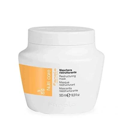 Abbildung von Fanola Nutri Care Restructuring Mask, 500 ml