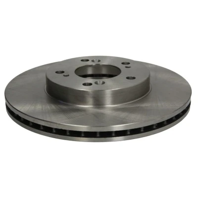 Abbildung von ABE C34033ABE Bremsscheibe Vorderachse 282 23 5 Belüftet mit Schrauben HONDA: CR V 2, 1, Prelude