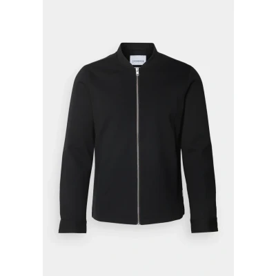 Abbildung von Lindbergh Superflex Bomberjacke, Herren, Größe: Small, Black