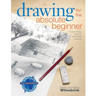 Abbildung von Drawing for the Absolute Beginner (Absolute Art)