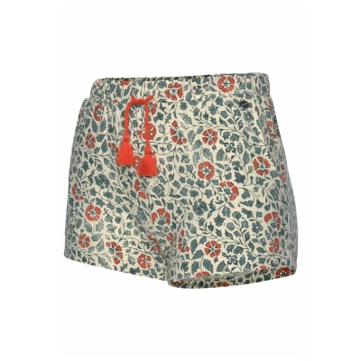 Abbildung von Lascana Nachtwäsche Hose, Damen, Größe: 32/34, Ecru