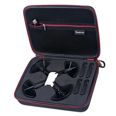 Abbildung von Smatree Tragetasche Kompatibel für DJI Tello Drone mit 4 Flight Batteries (Tello und sind Nicht im Lieferumfang enthalten)