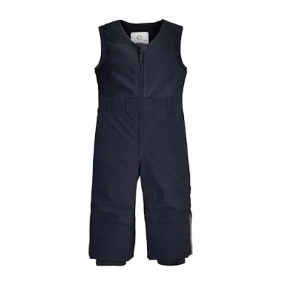 Abbildung von first instinct by killtec Kinder Wärmende Latzhose mit Schneefang FISW 34 MNS SKI PNTS, dunkelnavy, 86, 42256 000