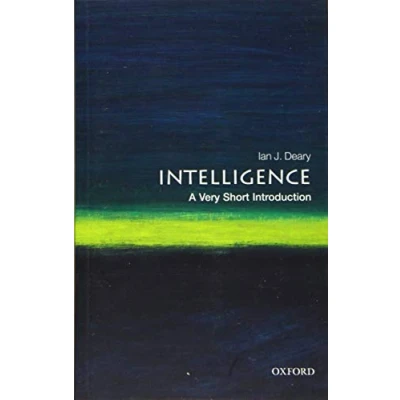 Abbildung von Intelligence: A Very Short Introduction (Very Introductions)