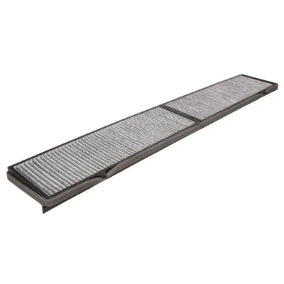 Abbildung von FILTRON K 1169A Innenraumfilter Aktivkohlefilter 829 134 29 BMW: 3 Touring, Saloon, Coupe, ALPINA: B3 Touring