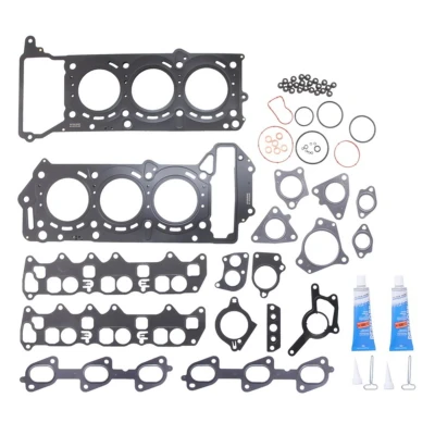 Abbildung von REINZ 02 37270 03 Dichtungssatz, Zylinderkopf mit Ventilschaftabdichtung MERCEDES BENZ: E Class T modell, ML Class, C modell