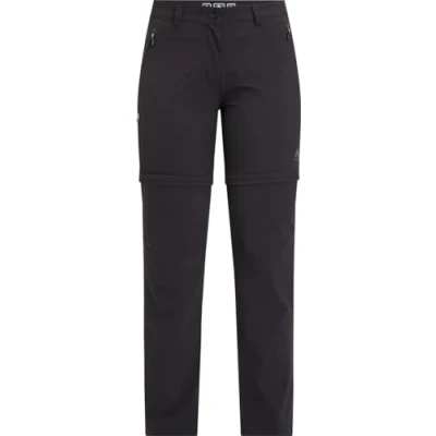 Abbildung von McKinley Damen Malloy Ii Hose, Black Night, 20 EU
