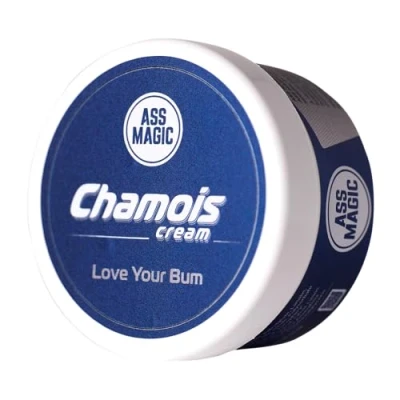 Abbildung von ASS MAGIC Chamois Cream 200ml Ultimative Anti Scheuer Creme für Komfort und Hautsicherheit beim Radfahren, Laufen Multisport Aktivitäten verabschieden Sie sich von Scheuerproblemen!