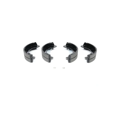 Abbildung von ATE 03.0137 0167.2 Bremsbacken 230 51 mit Hebel OPEL: Manta B CC