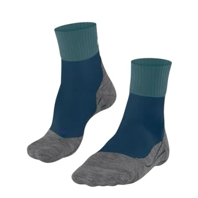 Abbildung von Falke COOL Sportsocken, Herren, Größe: 46/48, Peacock