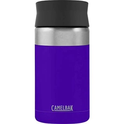Abbildung von Camelbak Products LLC Erwachsene Hot Cap Thermobecher, Iris, 350 ml