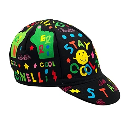 Abbildung von Cinelli Sammy BINKOW &#039;Stay COOL&#039; Cap