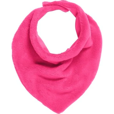 Abbildung von Playshoes Unisex Kinder Fleece Halstuch Winter Schal, pink Kuschelfleece, one size